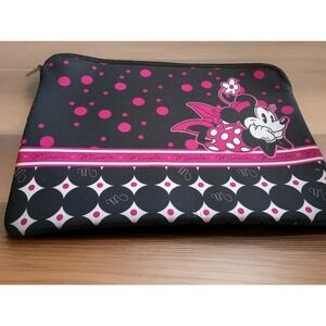 DISNEY Minnie Mouse Laptop Table Case Bag‎